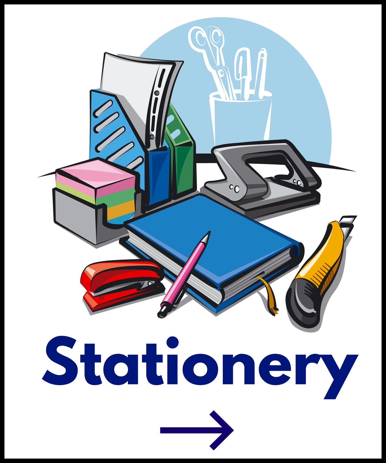 Stationery