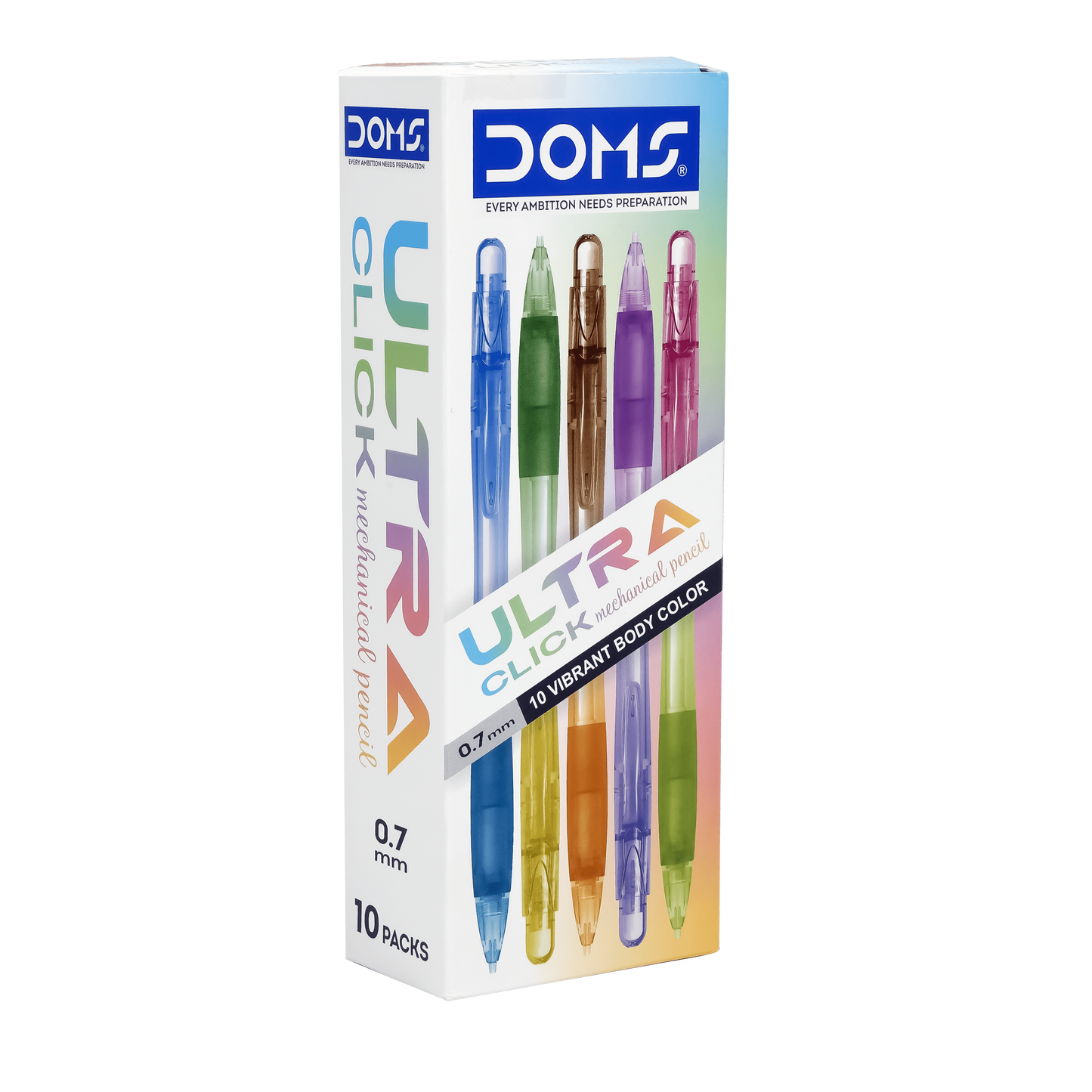 DOMS Ultra click mechanical pencil