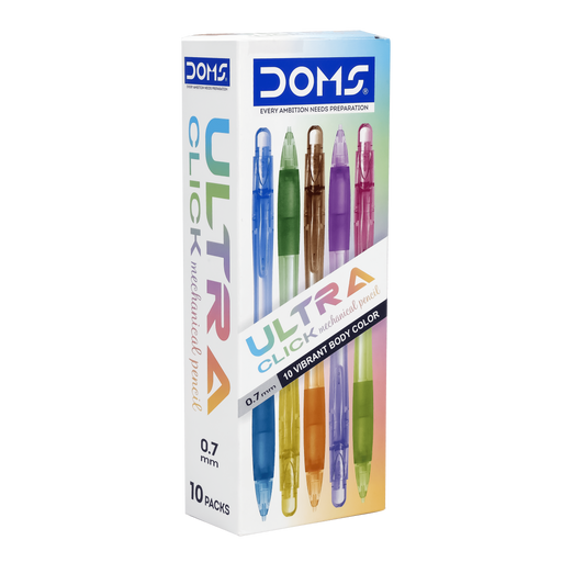 DOMS Ultra click mechanical pencil